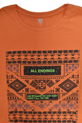 My Basic Printed T-Shirt - MODA ELEMENTI