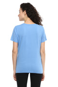 Casual T-Shirt Combo Pack (Blue | Sea Green) - MODA ELEMENTI