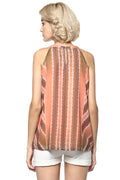 Self Designed Casual Top - MODA ELEMENTI