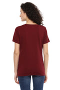 Casual T-Shirt Combo Pack (Green | Maroon) - MODA ELEMENTI
