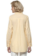 Patch Flurry Casual Shirt - MODA ELEMENTI