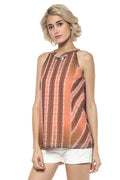 Self Designed Casual Top - MODA ELEMENTI