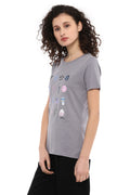 Casual T-Shirt Combo Pack (White | Grey) - MODA ELEMENTI