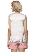 My Street Casual Printed Top - MODA ELEMENTI