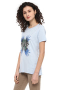 Casual T-Shirt Combo Pack (White | Blue) - MODA ELEMENTI