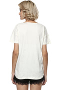 Marsh Lazer Block Casual Top - MODA ELEMENTI