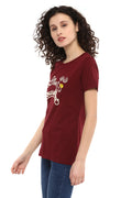 Casual T-Shirt Combo Pack (Green | Maroon) - MODA ELEMENTI