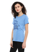 Casual T-Shirt Combo Pack (Blue | Sea Green) - MODA ELEMENTI