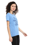 Casual T-Shirt Combo Pack (Blue | Sea Green) - MODA ELEMENTI
