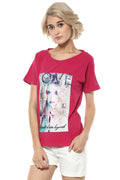 Lazer Block Art Casual Top - MODA ELEMENTI