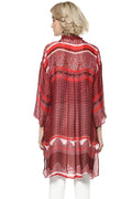 Magnum Flare Long Tunic - MODA ELEMENTI