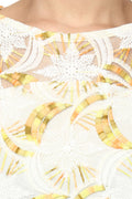 Lazer Sunshine Midi Dress - MODA ELEMENTI