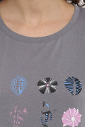 Casual T-Shirt Combo Pack (White | Grey) - MODA ELEMENTI
