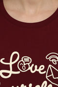 Casual T-Shirt Combo Pack (Green | Maroon) - MODA ELEMENTI