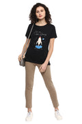 Casual T-Shirt Combo Pack (Black | Yellow) - MODA ELEMENTI