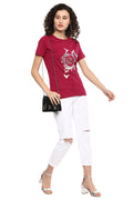 Casual T-Shirt Combo Pack (Red | Black) - MODA ELEMENTI
