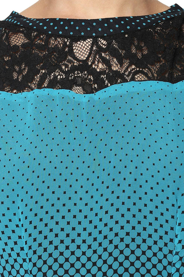 Midnight Glory Maxi Dress - MODA ELEMENTI