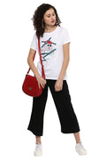 Casual T-Shirt Combo Pack (White | Blue) - MODA ELEMENTI