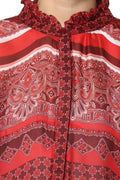 Magnum Flare Long Tunic - MODA ELEMENTI