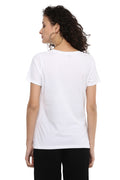 Casual T-Shirt Combo Pack (White | Grey) - MODA ELEMENTI
