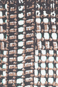 Matrix Checkered Printed Top - MODA ELEMENTI