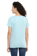 Casual T-Shirt Combo Pack (Blue | Sea Green) - MODA ELEMENTI