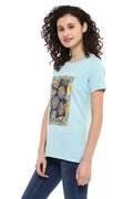 Casual T-Shirt Combo Pack (Blue | Sea Green) - MODA ELEMENTI