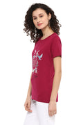 Casual T-Shirt Combo Pack (Red | Black) - MODA ELEMENTI