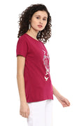 Casual T-Shirt Combo Pack (Red | Black) - MODA ELEMENTI