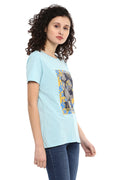 Casual T-Shirt Combo Pack (Blue | Sea Green) - MODA ELEMENTI