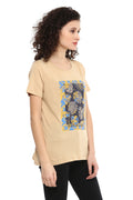 Casual T-Shirt Combo Pack (Red | Beige) - MODA ELEMENTI