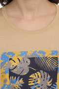 Casual T-Shirt Combo Pack (Red | Beige) - MODA ELEMENTI