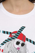 Casual T-Shirt Combo Pack (White | Blue) - MODA ELEMENTI