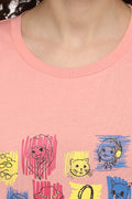 Casual T-Shirt Combo Pack (Green | Pink) - MODA ELEMENTI