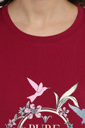 Casual T-Shirt Combo Pack (Red | Black) - MODA ELEMENTI