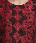 Designer Embroidered Crop Top - MODA ELEMENTI