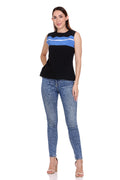 Formal Black Top