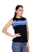 Formal Black Top