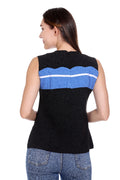 Formal Black Top