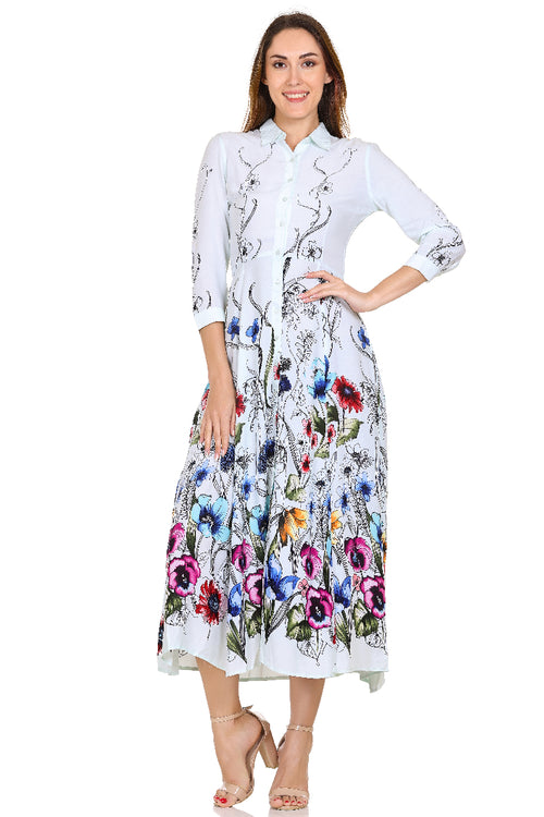 kurti dress for girls
