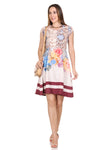 Self Designed Dress