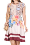 Self Designed Dress
