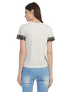 HALF SLEEVE ADORABLE T-SHIRT
