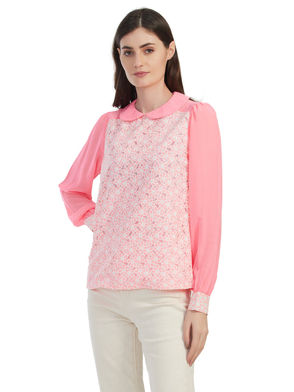 Trendy Glamorous Women Top