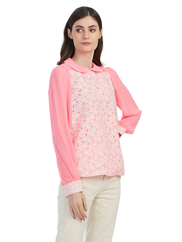 Trendy Glamorous Women Top
