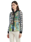Full Sleeve Printed Casual Shirt