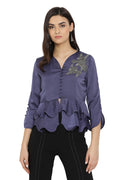 Self Designed casual Top