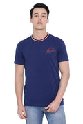 Original Tria Color Round Neck T shirt