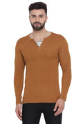 Axmann Casual Henley Pullover