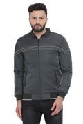 Axmann Solid Puffer Jacket
